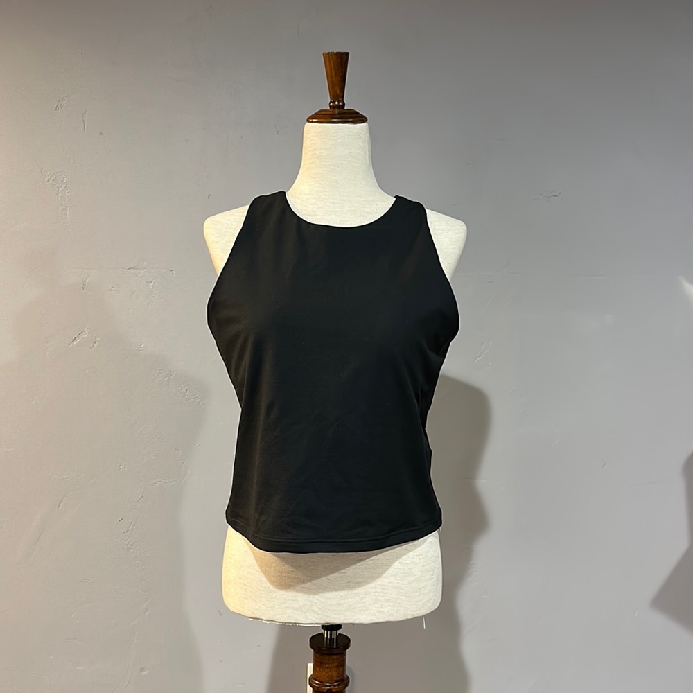 Fabletics Strappy Built-In Bra Tank Top